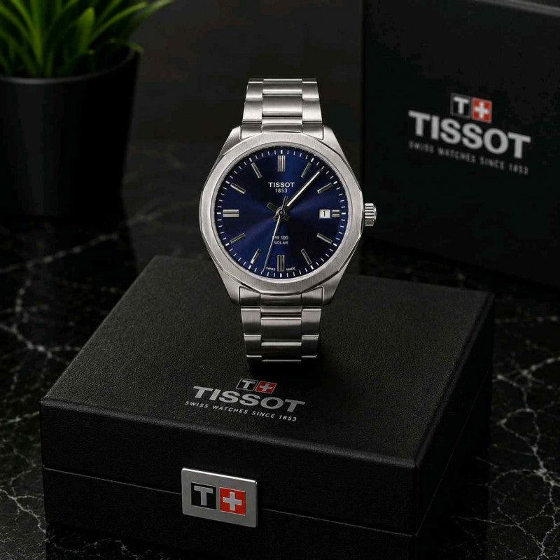 TISSO_T PRC SOLAR AUTOMATIC ( 024 )