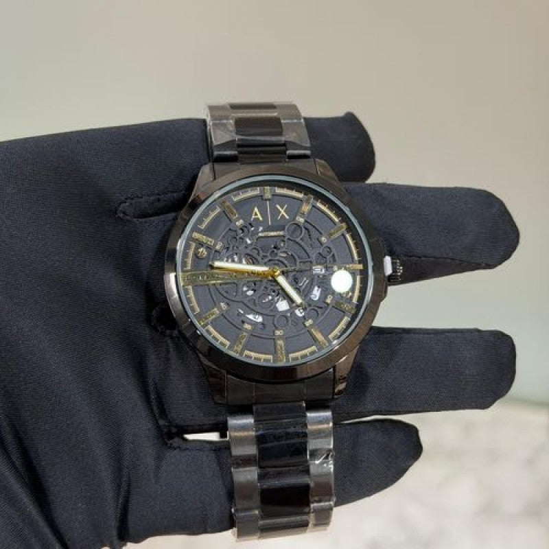 Arman_i Exchange Skeleton Quartz