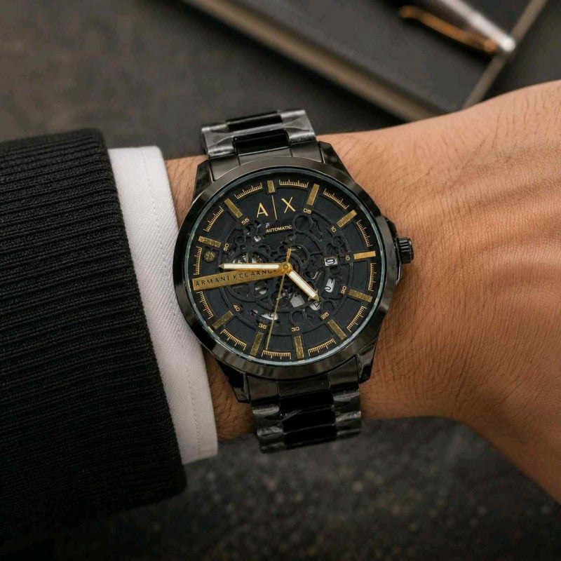 Arman_i Exchange Skeleton Quartz