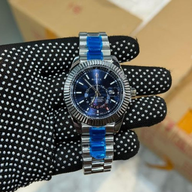Role_x Sky Dweller Blue Quartz (121)