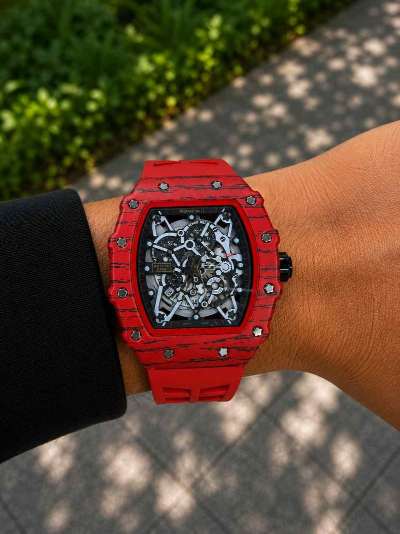 Richard Mille Rafa RM35 01