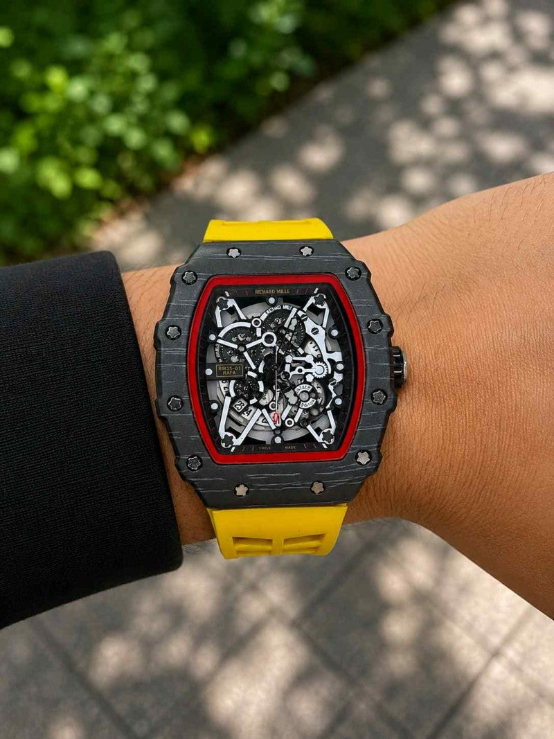 Richard Mille Rafa RM35 01