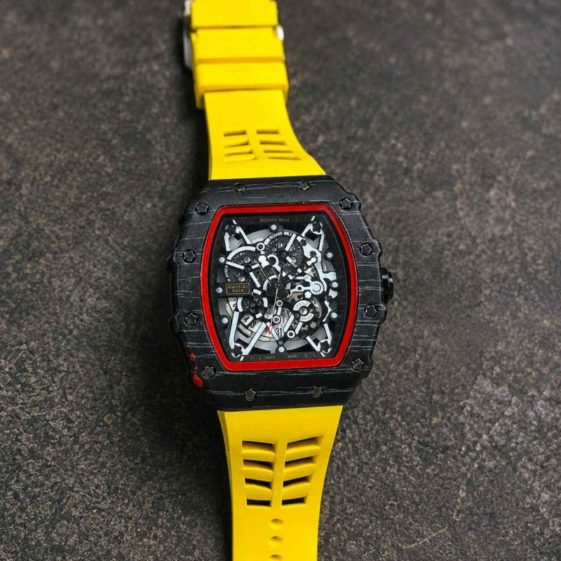 Richard Mille Rafa RM35 01