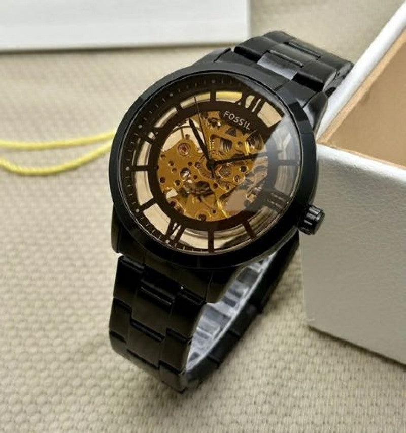 Fossi_l Townsmen Metal Automatic 094