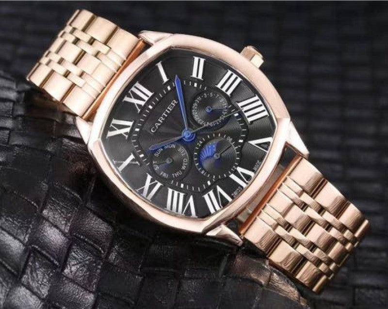 Cartie_r Moonphase Metal 109