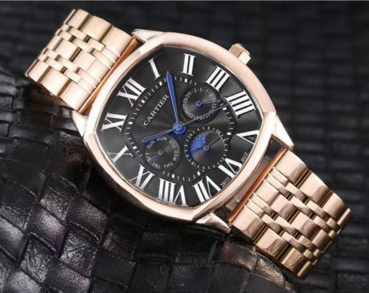 Cartie_r Moonphase Metal 109