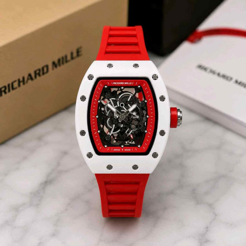 RICHARD MILLE SKELETON