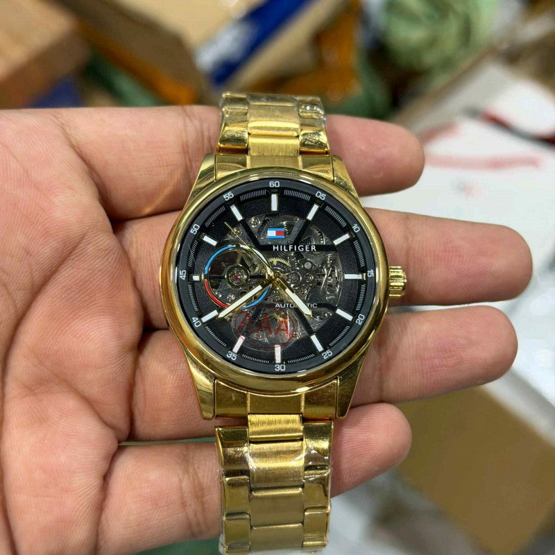 TOMM_Y HILFIGE_R AUTOMATIC