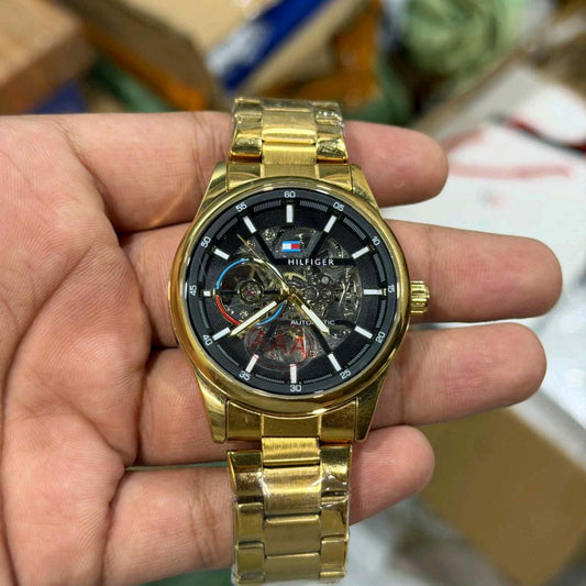 TOMM_Y HILFIGE_R AUTOMATIC