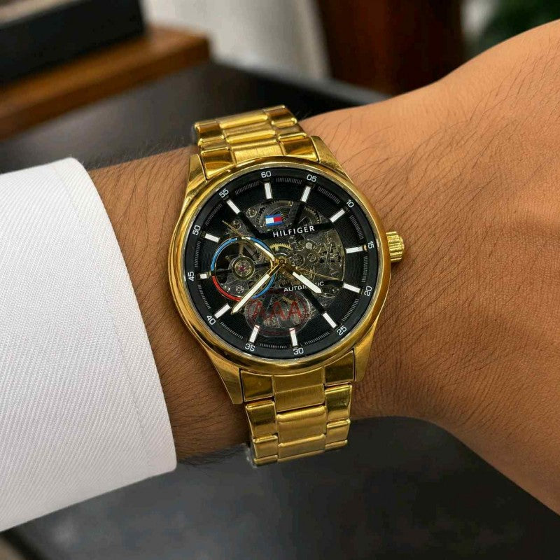 TOMM_Y HILFIGE_R AUTOMATIC