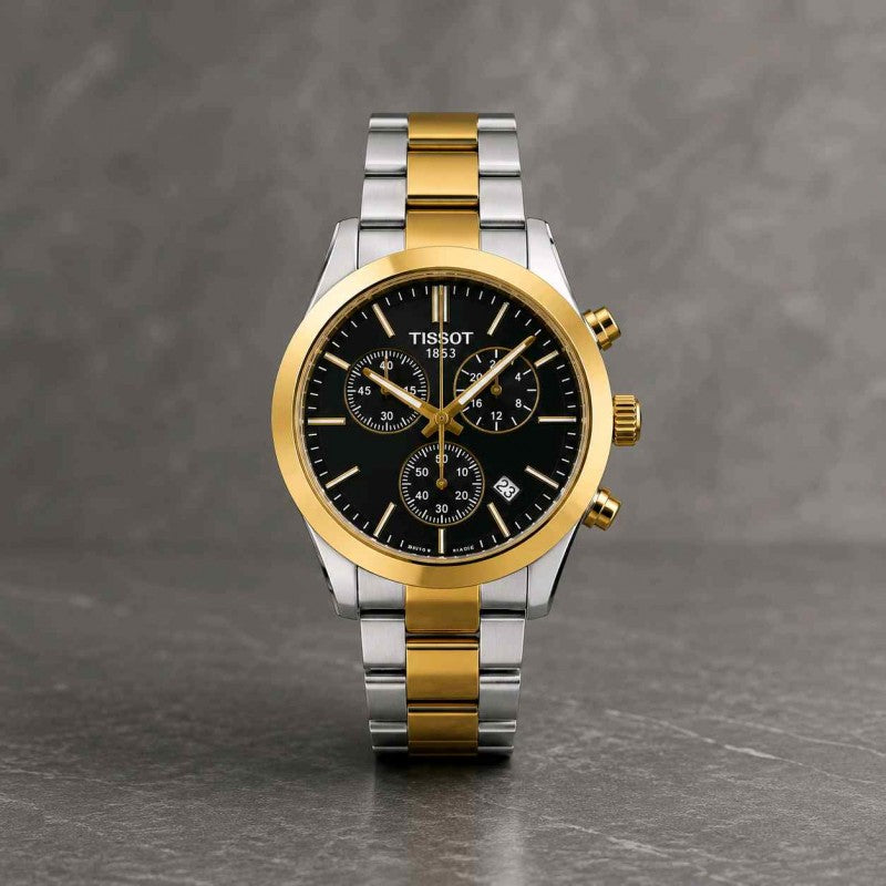TISSO_T Pr 100 40mm Chronograph ( 026 )
