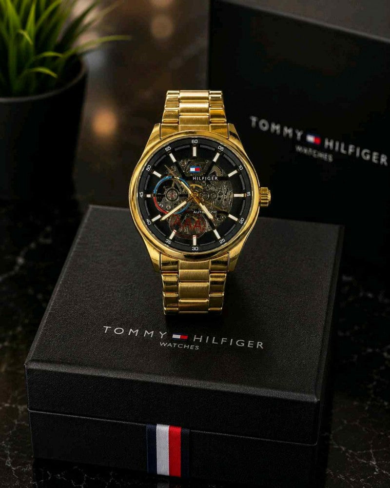 TOMM_Y HILFIGE_R AUTOMATIC