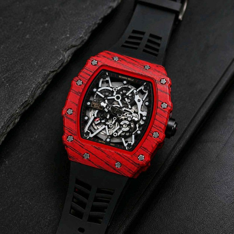 Richard Mille Rafa RM35 01