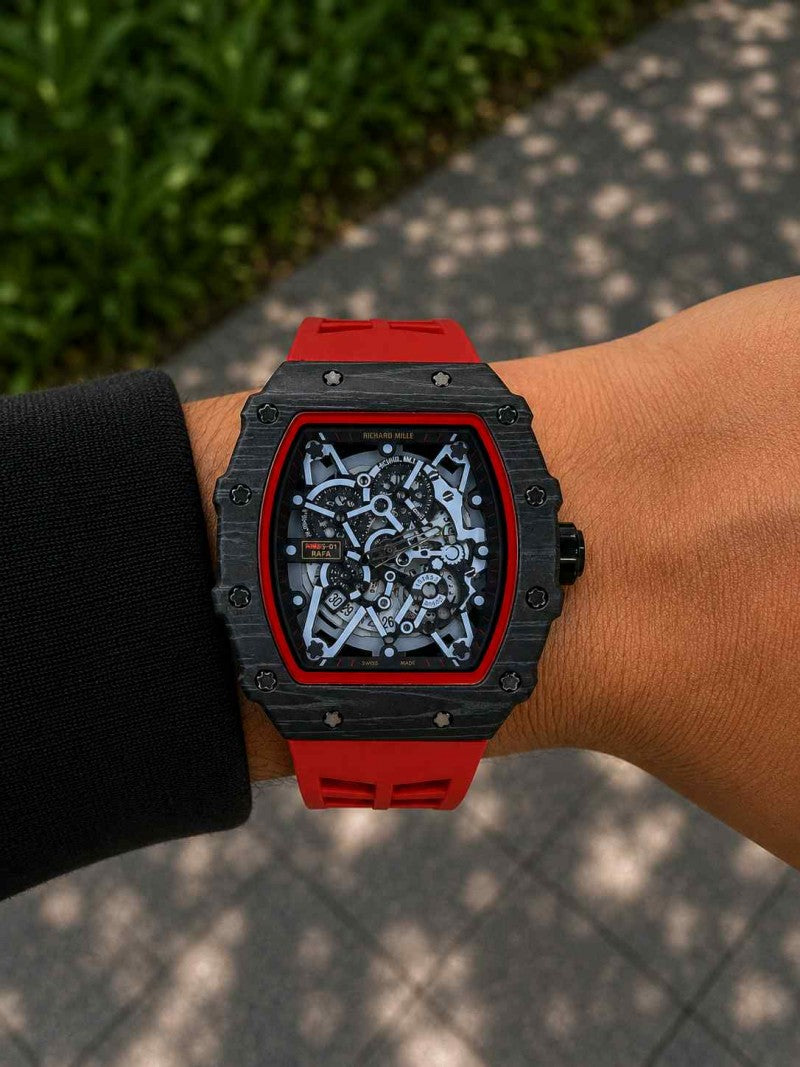 Richard Mille Rafa RM35 01