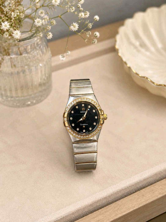 Omeg_a Constellation Mini Diamonds 160