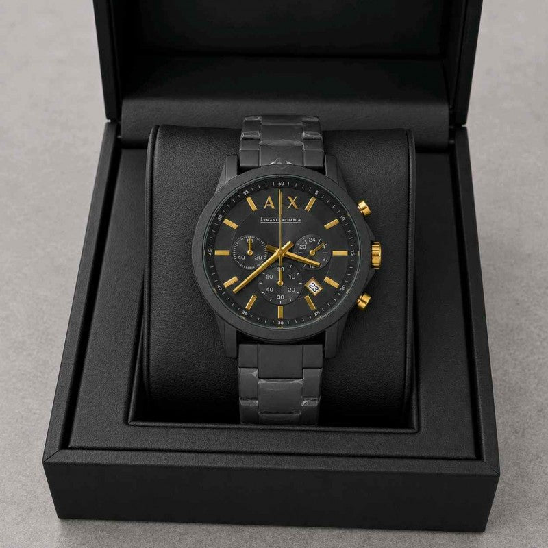 Arman_i Exchange chronograph 155