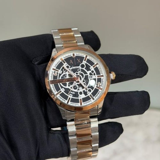 Arman_i Exchange Skeleton Quartz