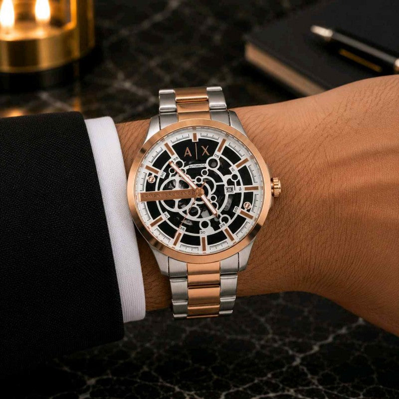 Arman_i Exchange Skeleton Quartz