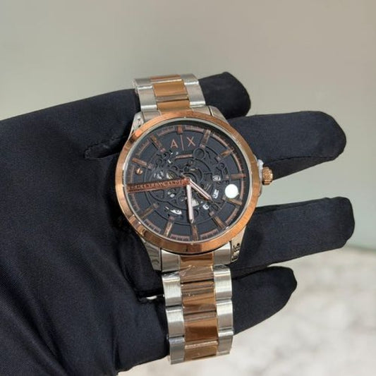 Arman_i Exchange Skeleton Quartz