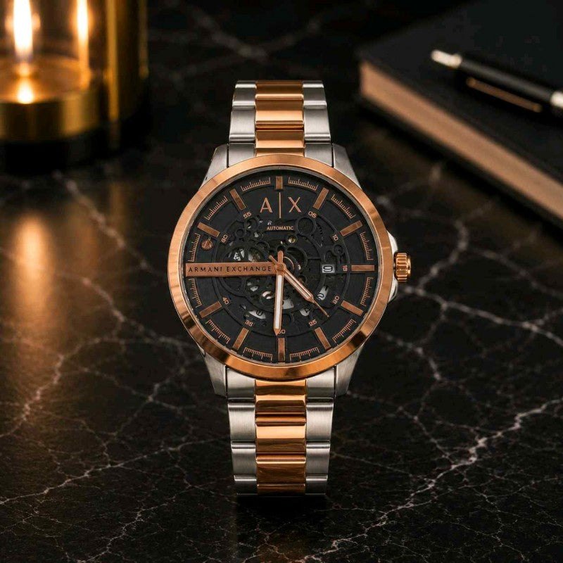 Arman_i Exchange Skeleton Quartz