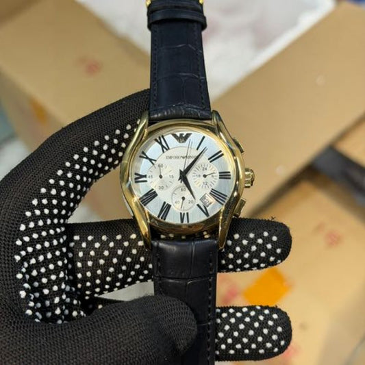 Arman_i Empori_o chronograph