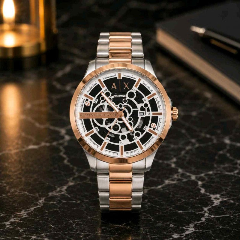 Arman_i Exchange Skeleton Quartz