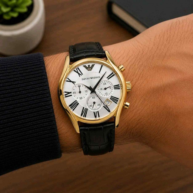 Arman_i Empori_o chronograph