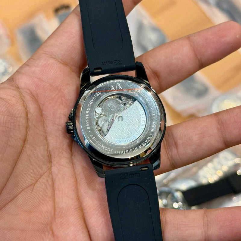 Arman_i Exchange Skeleton ( 107 )