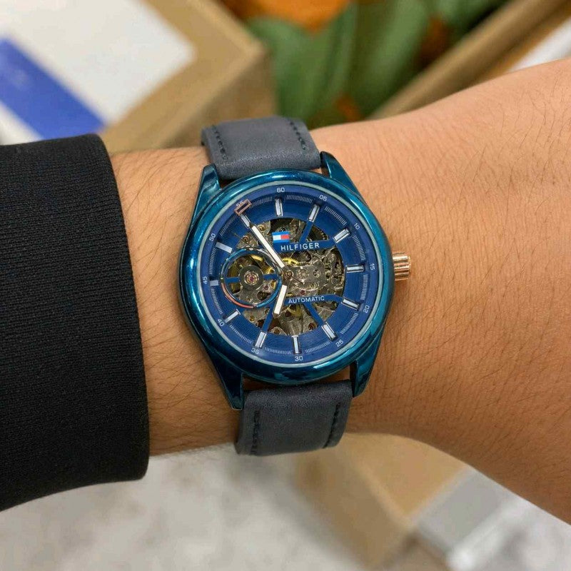 Tomm_y Skeleton Leather 133