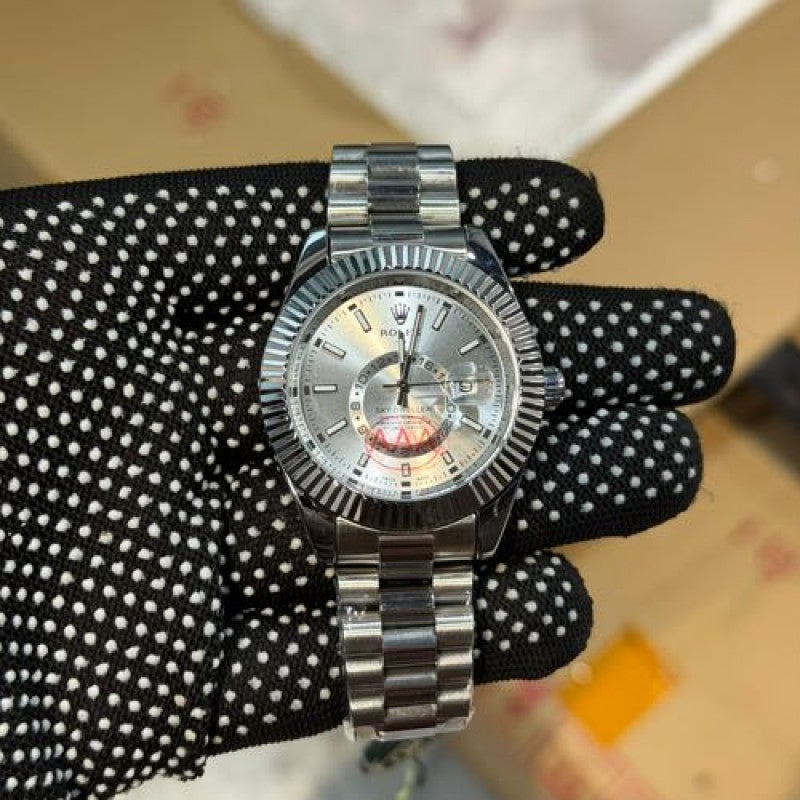Role_x Sky Dweller White Quartz (121)