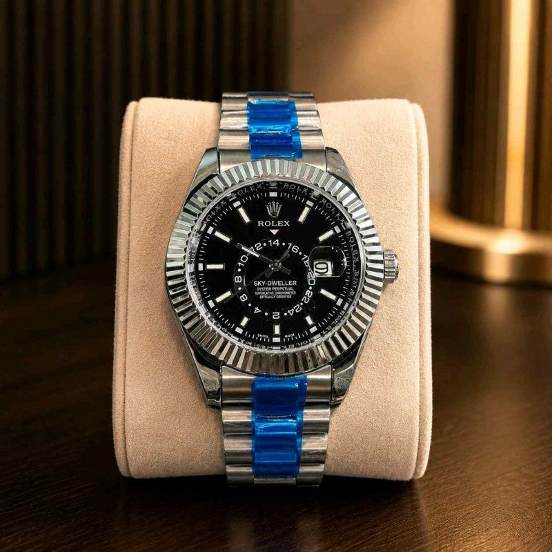 Role_x Sky Dweller Black Quartz (121)