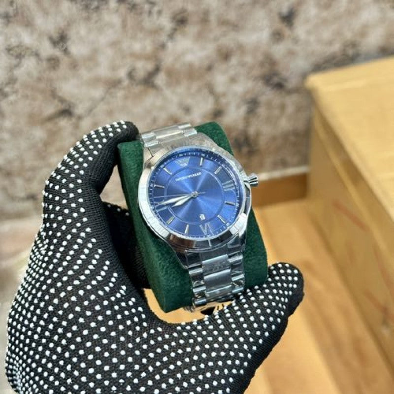 arman_i EMPORI_O METAL QUARTZ BLUE ( 029 )