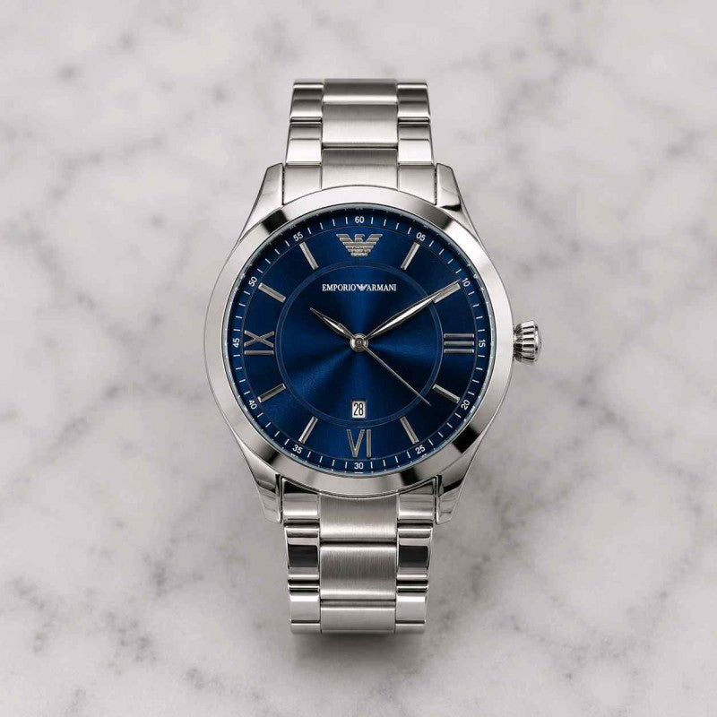 arman_i EMPORI_O METAL QUARTZ BLUE ( 029 )