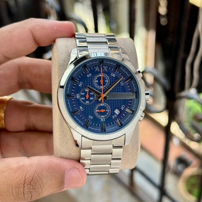 ARMAN_I EXCHANGE CHRONOGRAPH QUARTZ ( 054 )