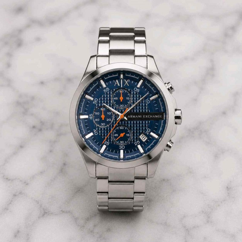 ARMAN_I EXCHANGE CHRONOGRAPH QUARTZ ( 054 )