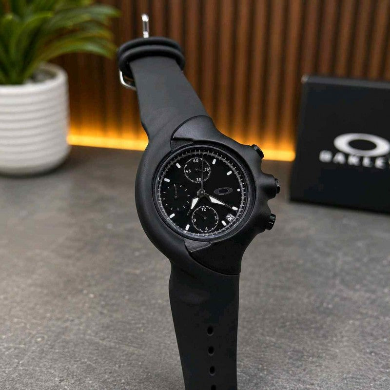 OAKLE_Y DETONATOR ALL WORKING QUARTZ ( 006 )