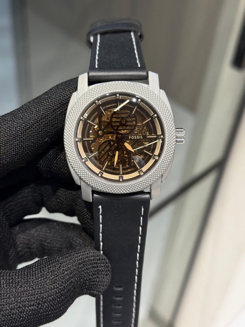 Fossi l ME3254 Leather Automatic