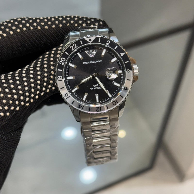 Emporio Arman i GMT 100 METERS QUARTZ