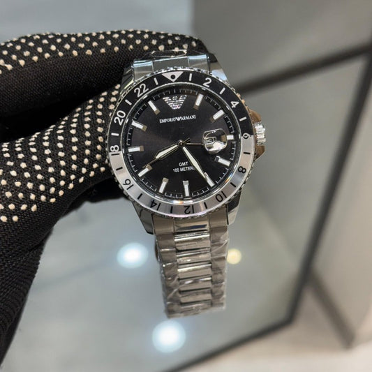 Emporio Arman i GMT 100 METERS QUARTZ