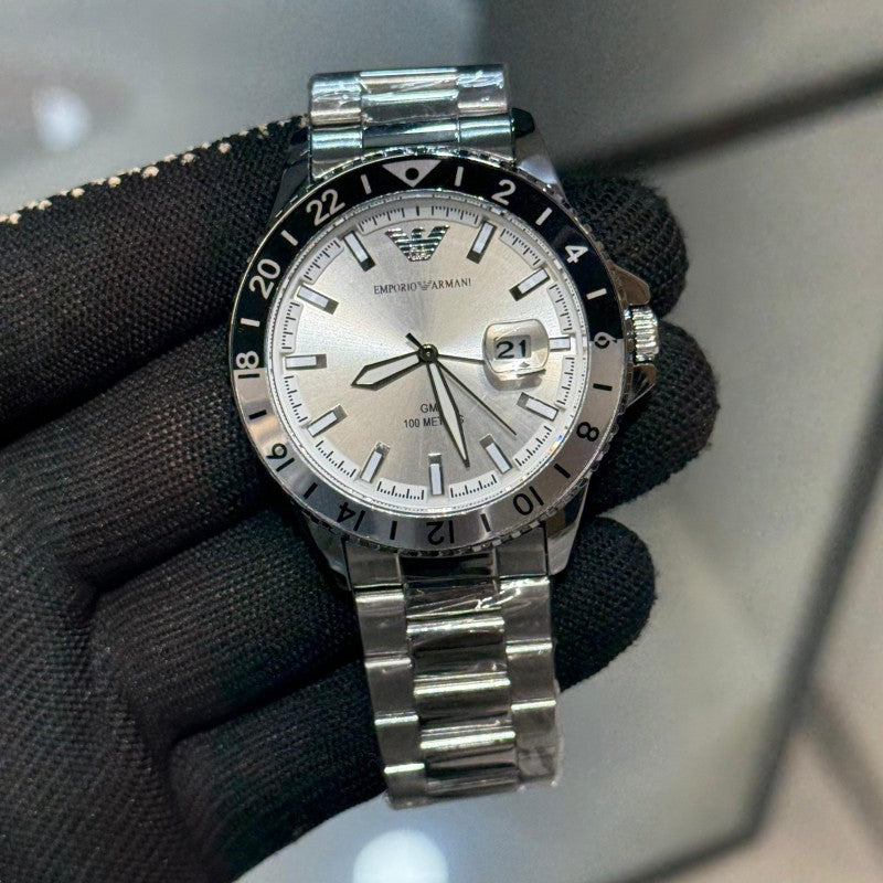 Emporio Arman i GMT 100 METERS QUARTZ
