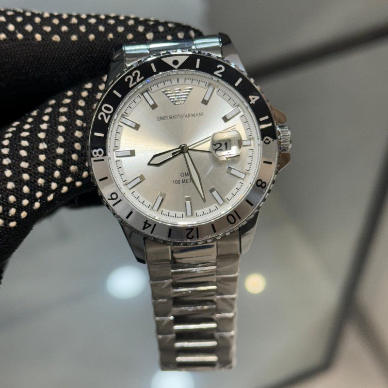 Emporio Arman i GMT 100 METERS QUARTZ