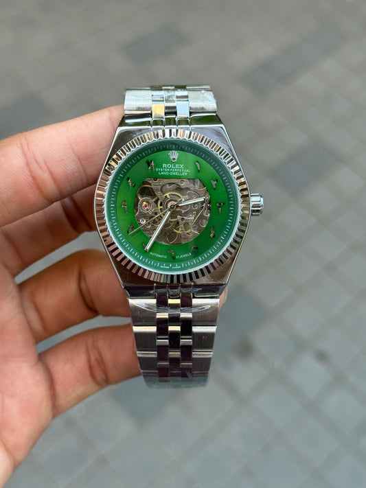 Role x Land Dweller Skeleton Automatic Arabic Digit