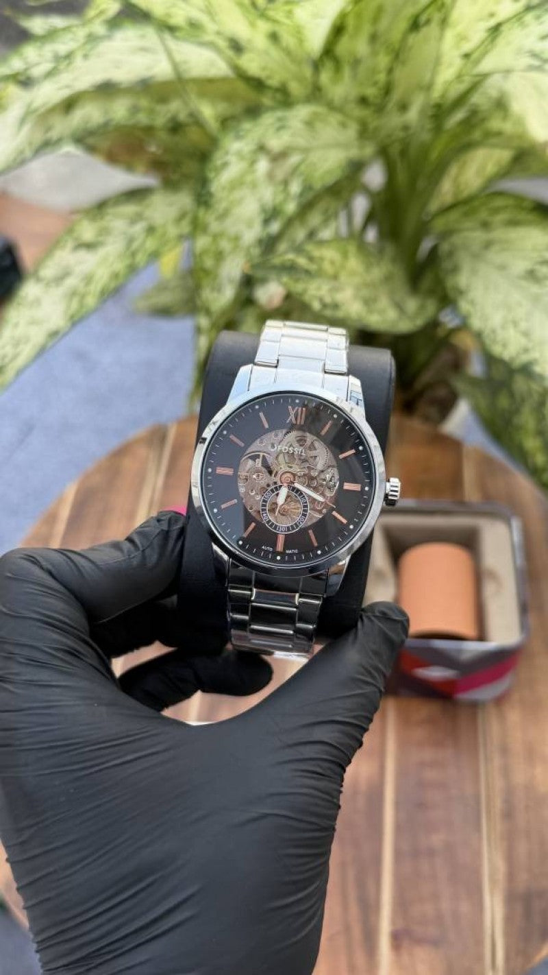 Fossi l ME3155 TOWNSMAN AUTOMATIC CHAIN