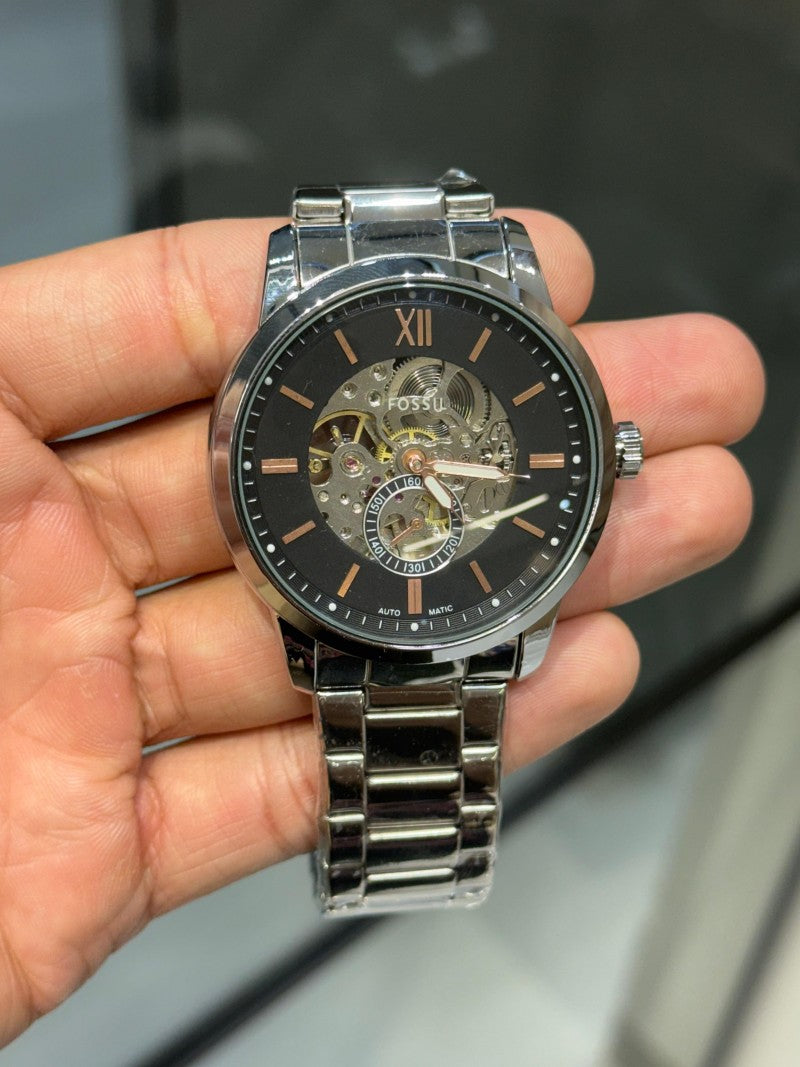 Fossi l ME3155 TOWNSMAN AUTOMATIC CHAIN