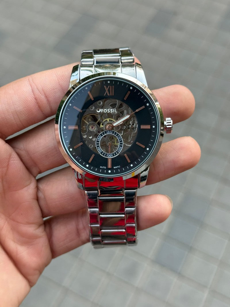 Fossi l ME3155 TOWNSMAN AUTOMATIC CHAIN