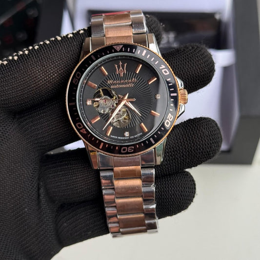 Maserat i SFIDA Automatic Skeleton