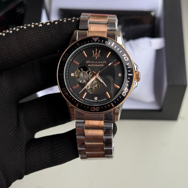 Maserat i SFIDA Automatic Skeleton