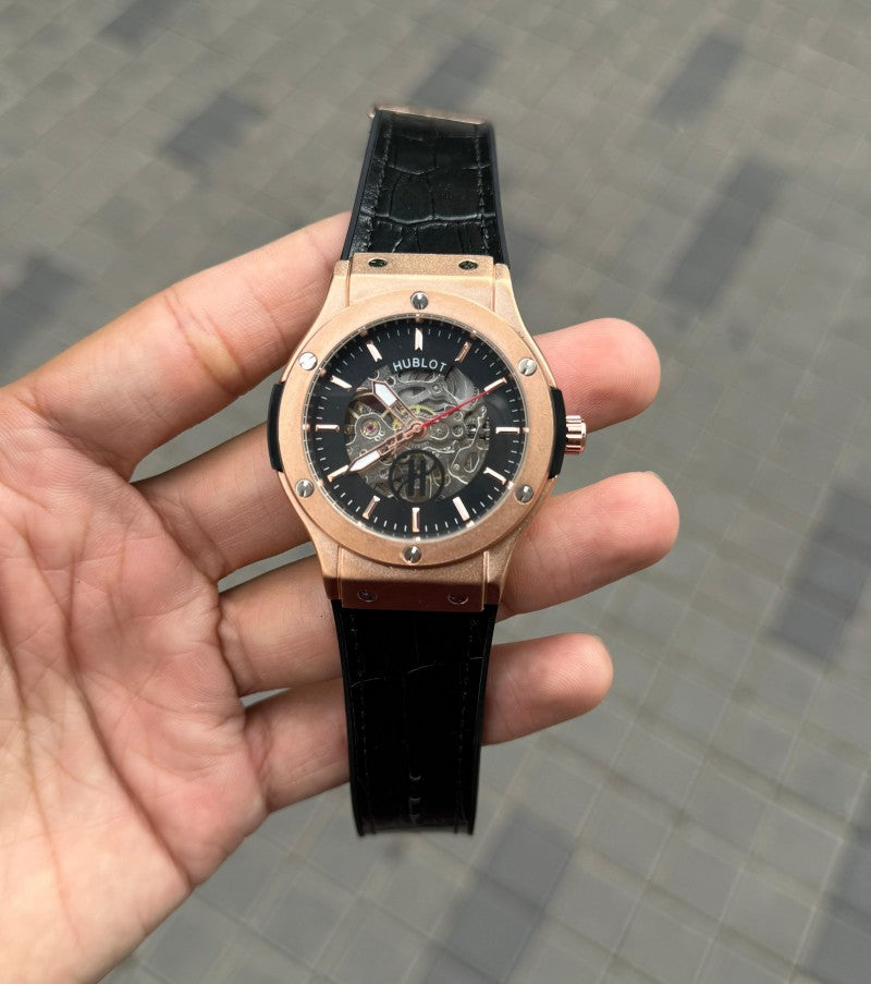 Hublot Big Bang Automatic Leather