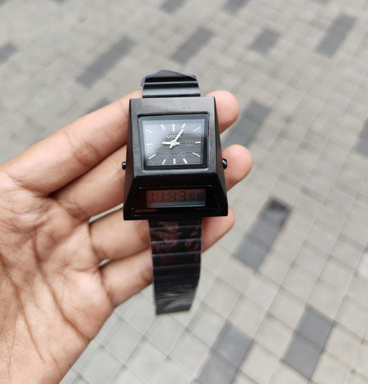 Gucc i Space Tech Cybertruck Dual Time