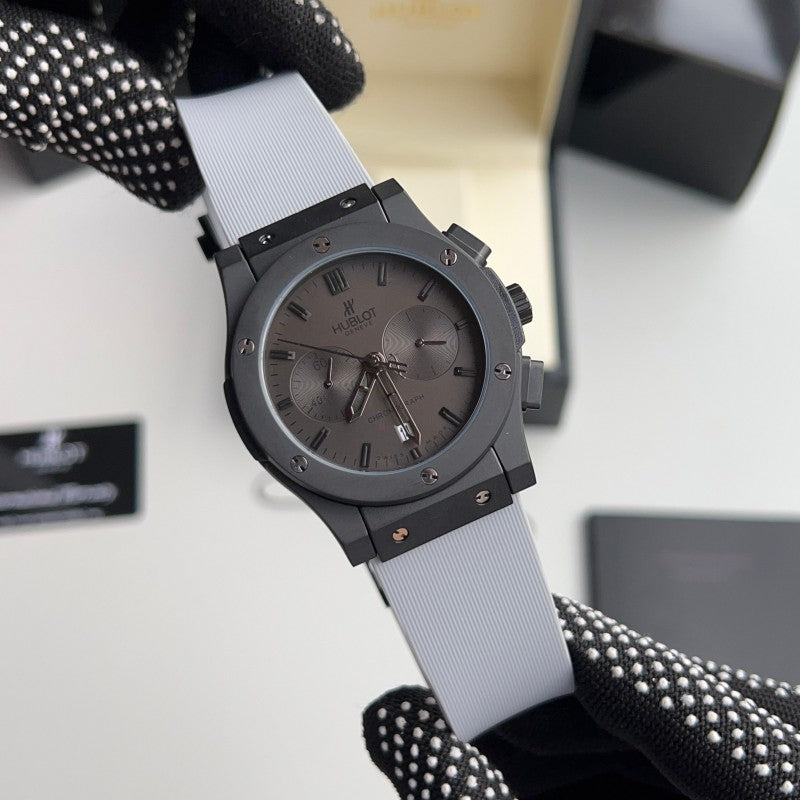 Hublo t Big Bang Grey Black